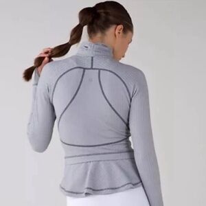 Lululemon Zip-up Running Jacket